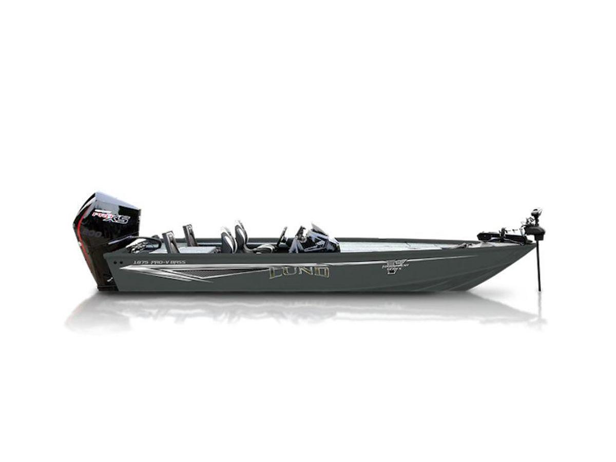 2026 Lund 1875 Pro-V Bass XS Base