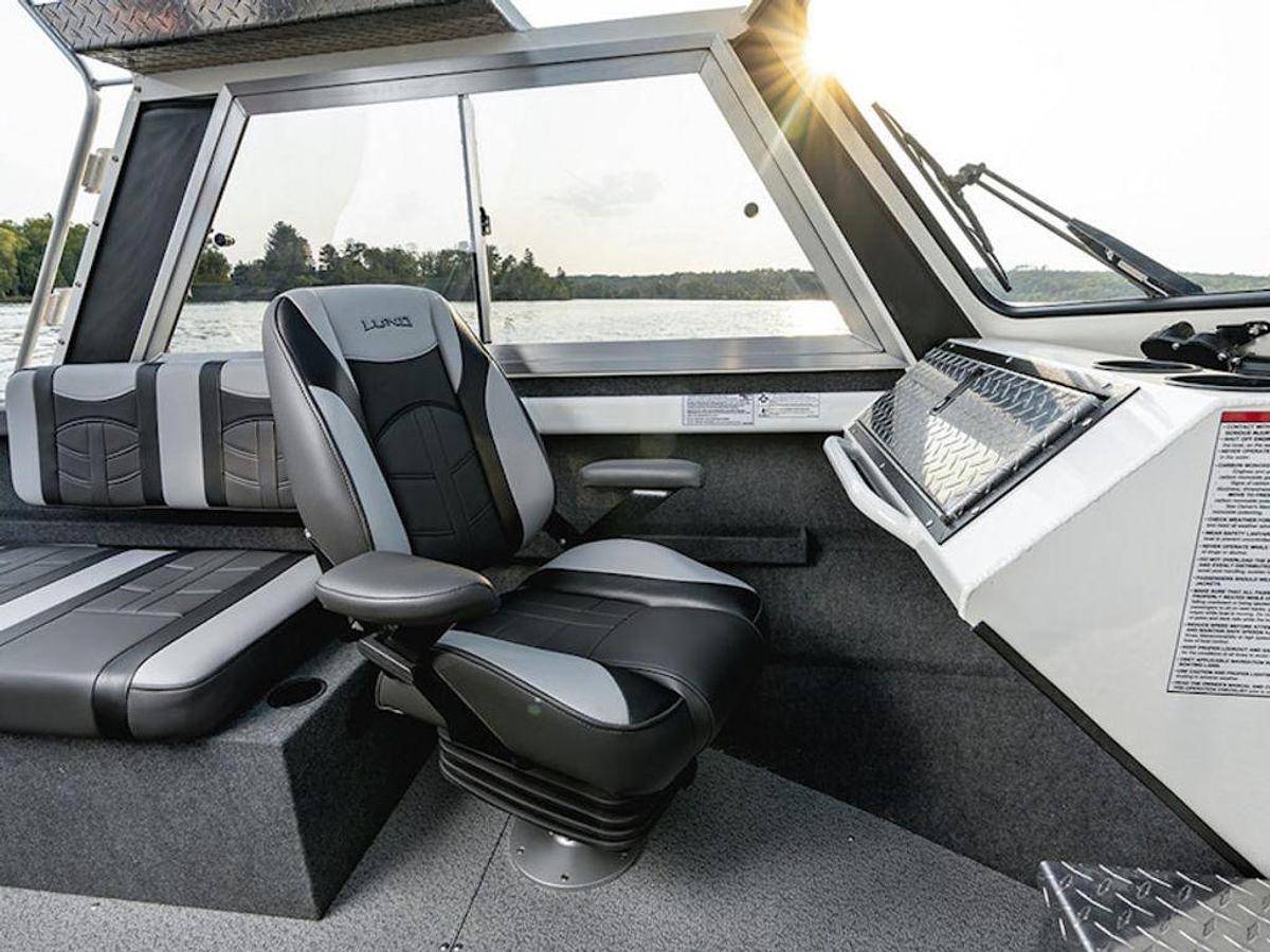 2026 Lund 210 Heavy Gauge Sport
