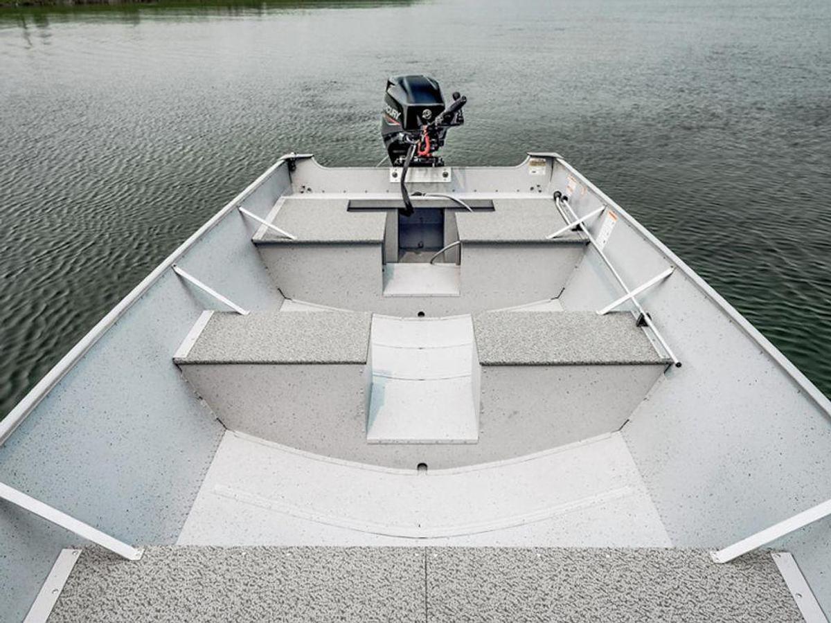 2026 Lund SSV-18 Tiller