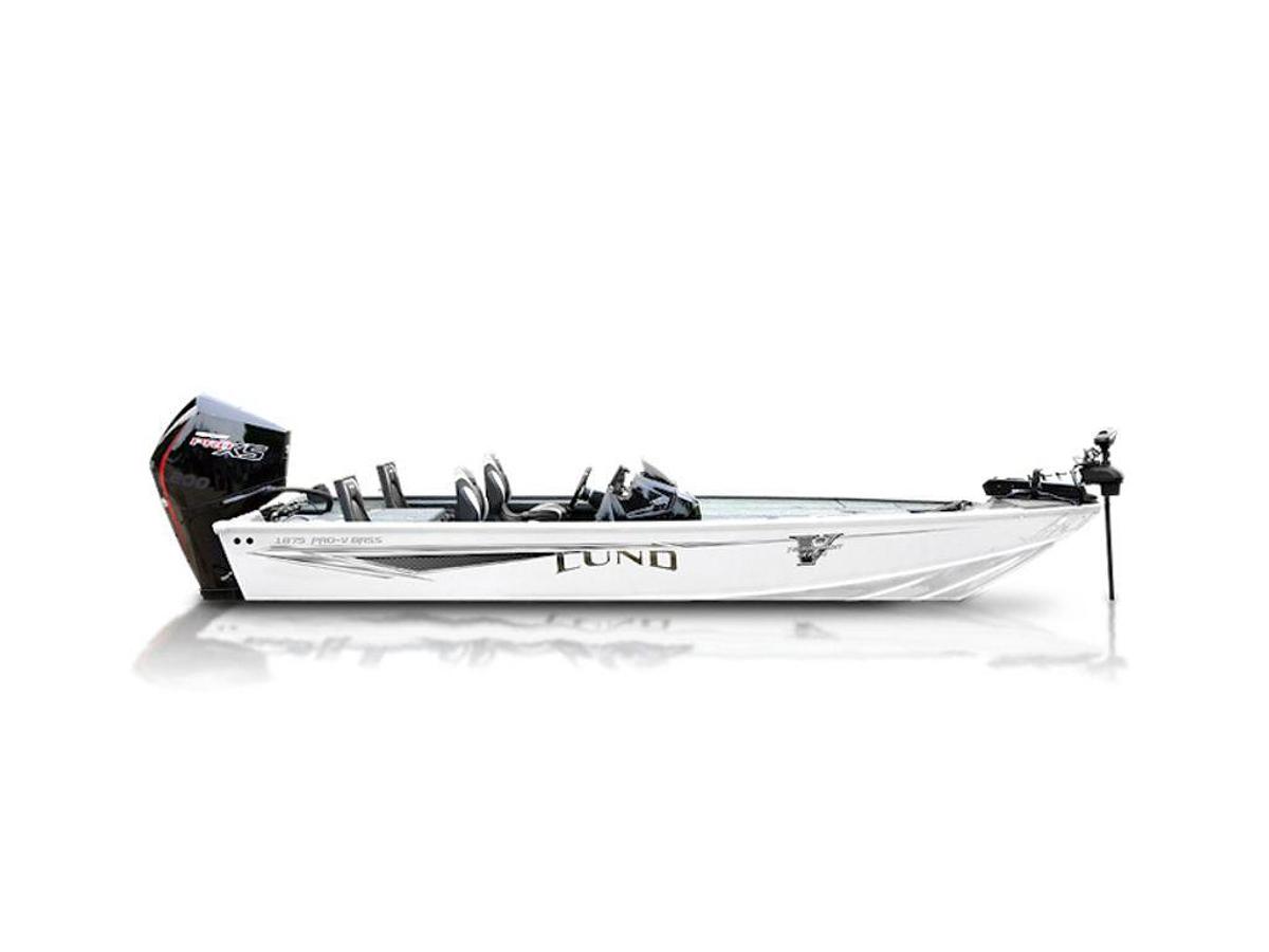 2026 Lund 1875 Pro-V Bass XS Base