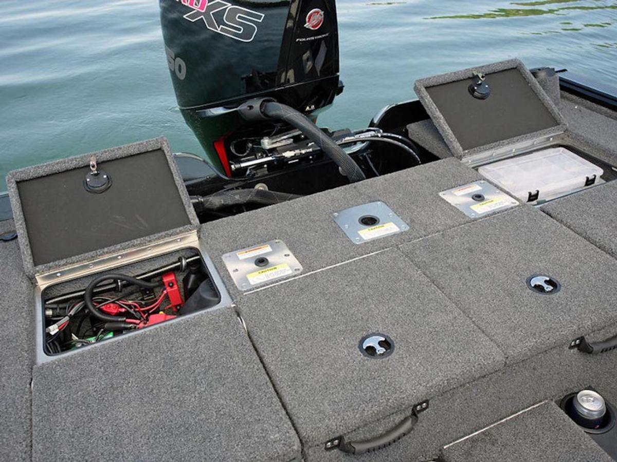 2026 Lund 2075 Pro-V Musky XS Base