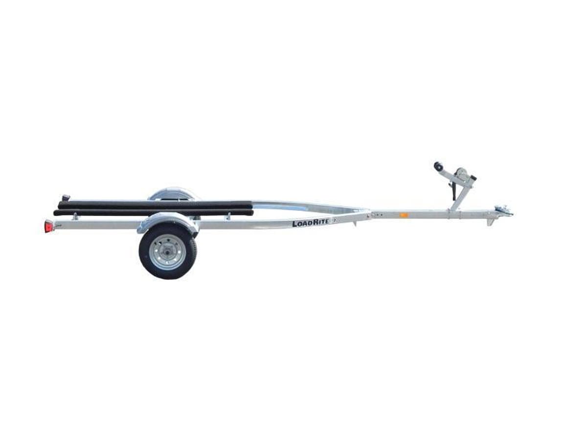 2020 Load Rite Galvanized Single PWC WV1200WT