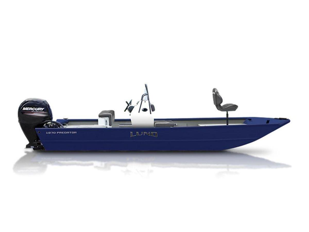 2026 Lund 1870 Predator CC