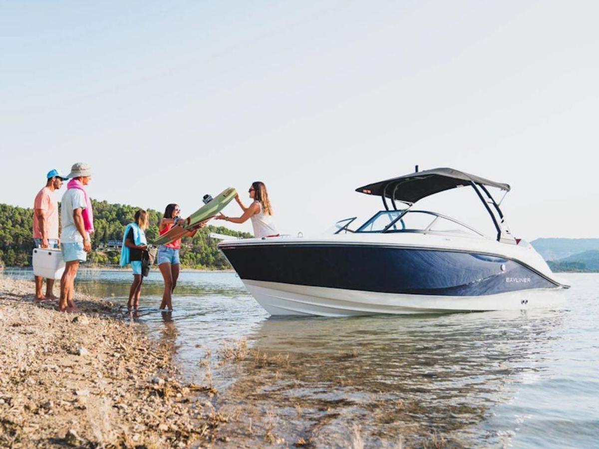 2026 Bayliner V20 Base