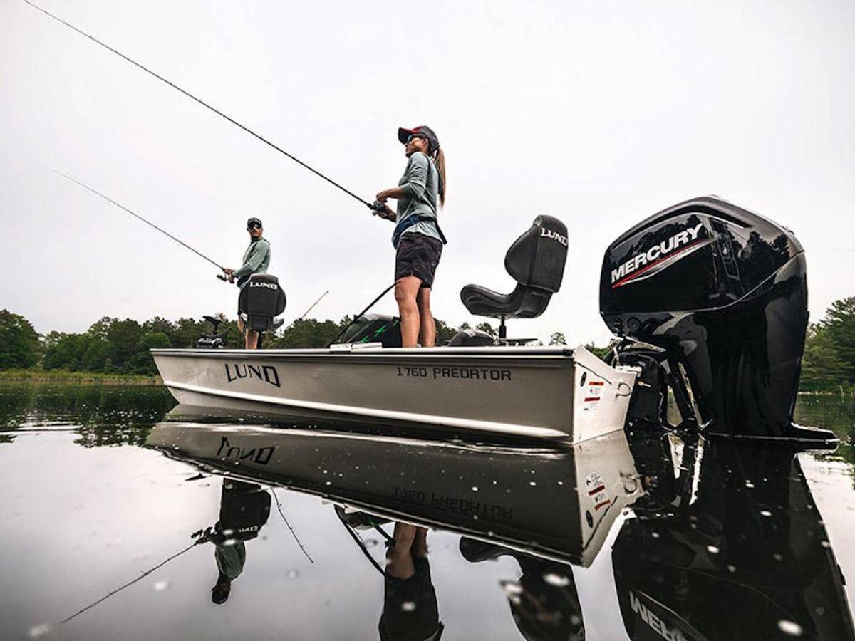 2026 Lund 1760 Predator SS