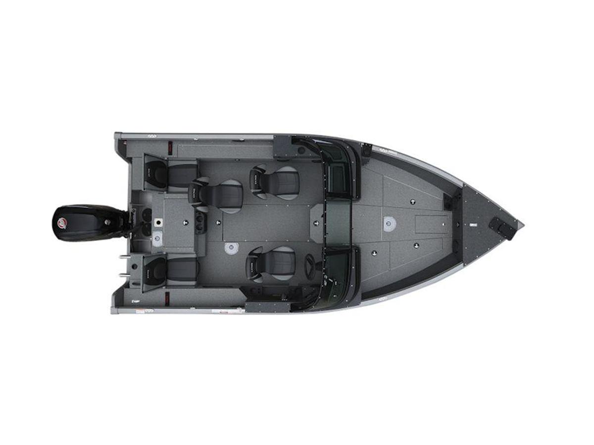 2026 Lund 1775 Impact XS SS