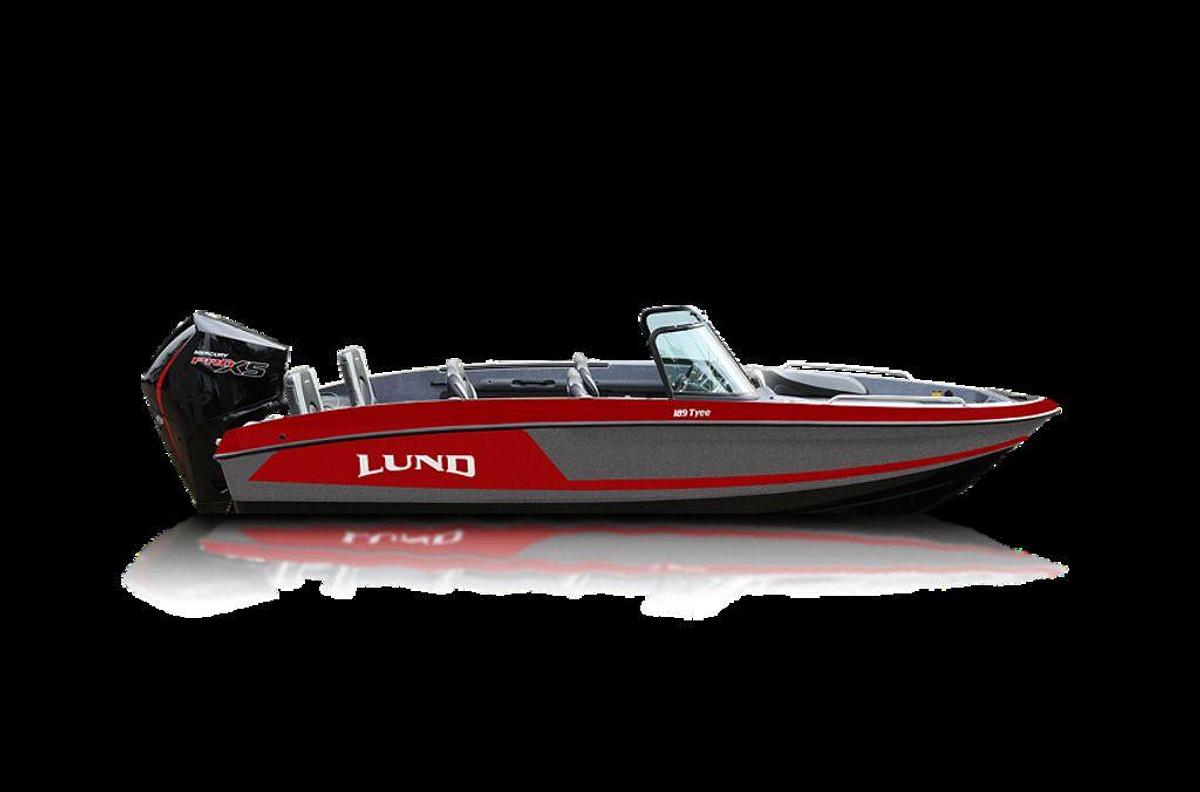 2026 Lund 189 Tyee GL Sport