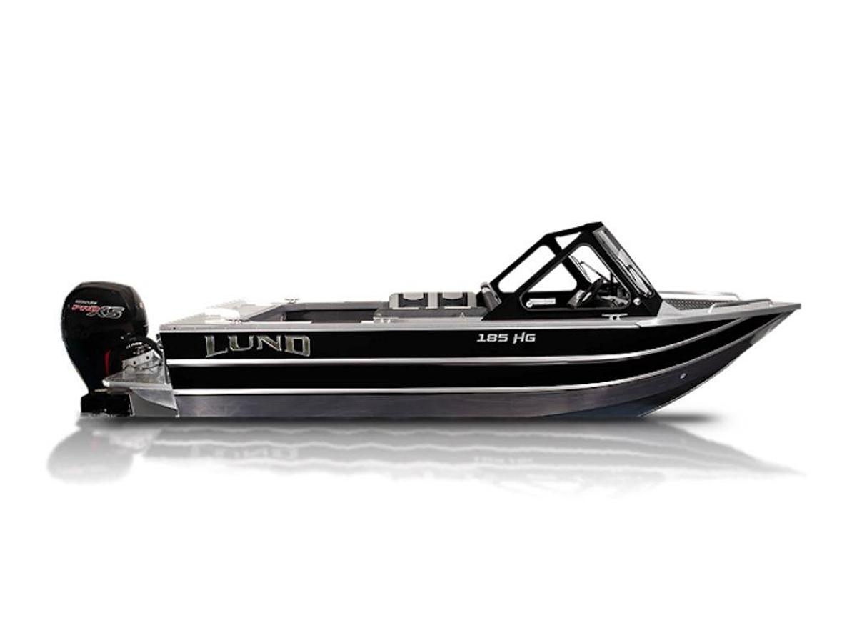 2026 Lund 185 Heavy Gauge Sport