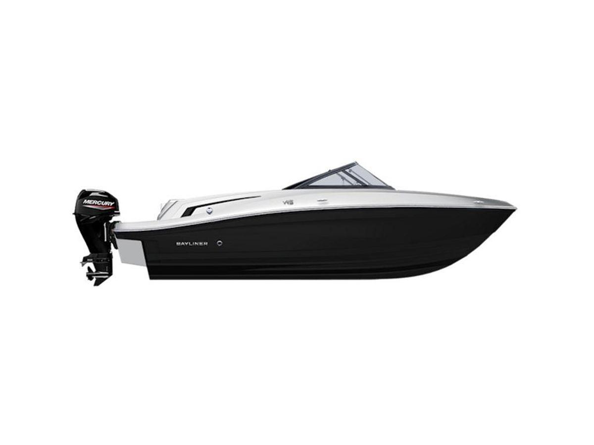 2026 Bayliner VR5 Outboard Base
