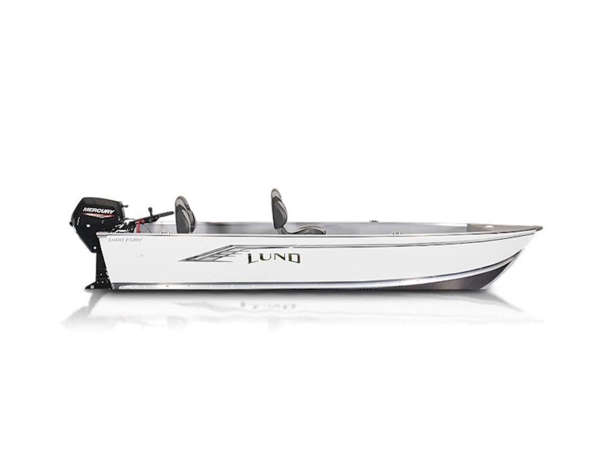 2026 Lund 1400 Fury Tiller
