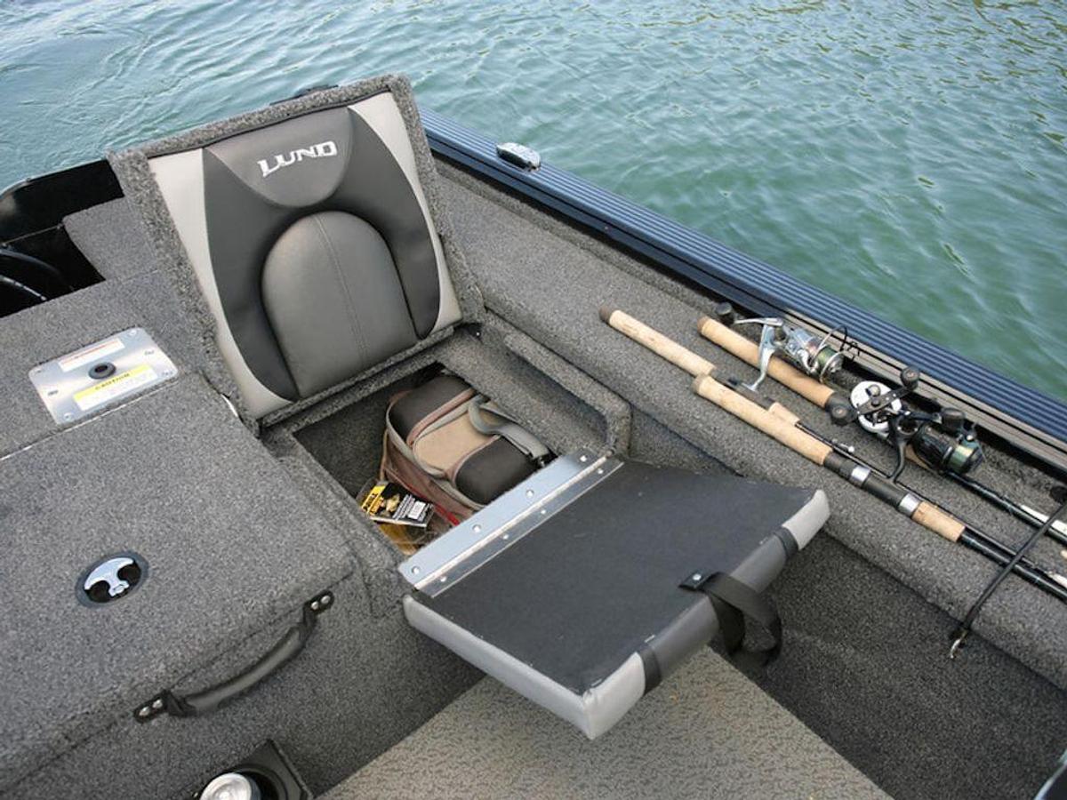 2026 Lund 2075 Pro-V Musky XS Base