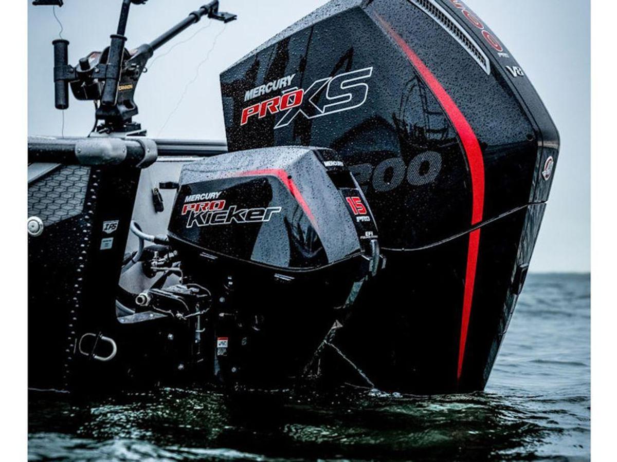 2026 Lund 2075 Fisherman Sport