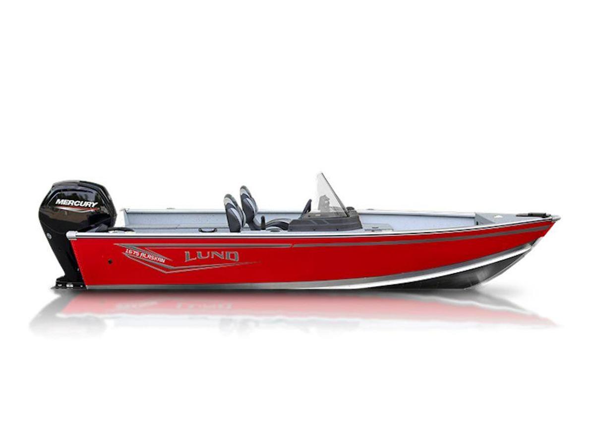 2026 Lund 1675 Alaskan SS
