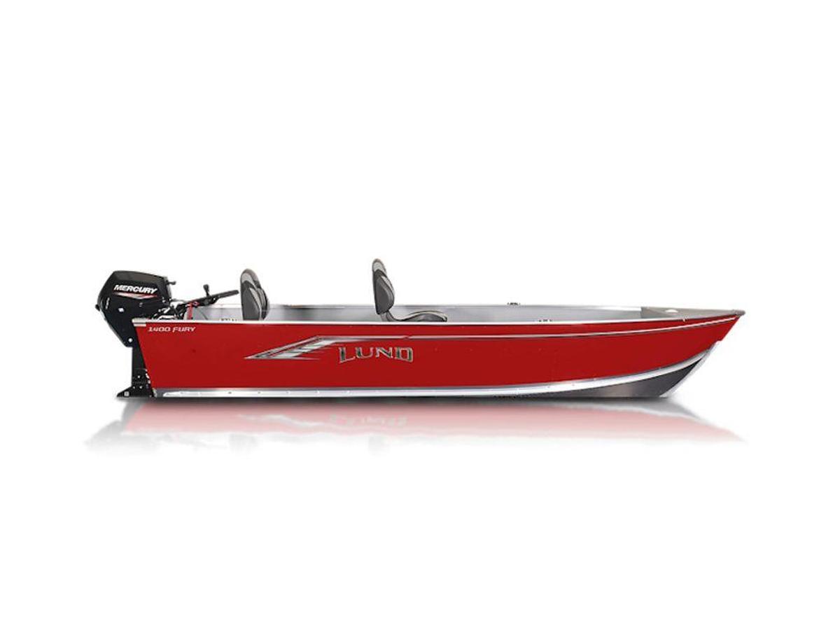 2026 Lund 1400 Fury Tiller
