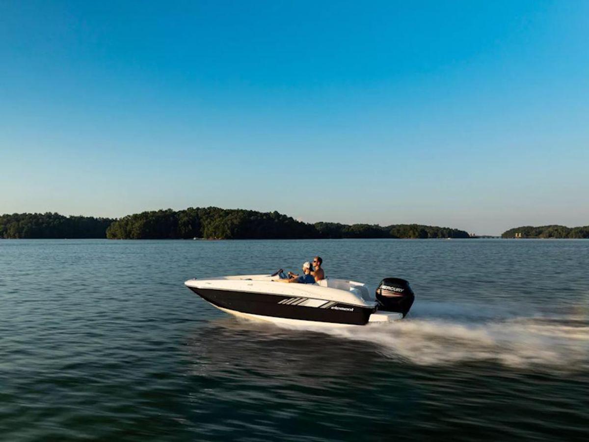 2025 Bayliner Element E16 Base