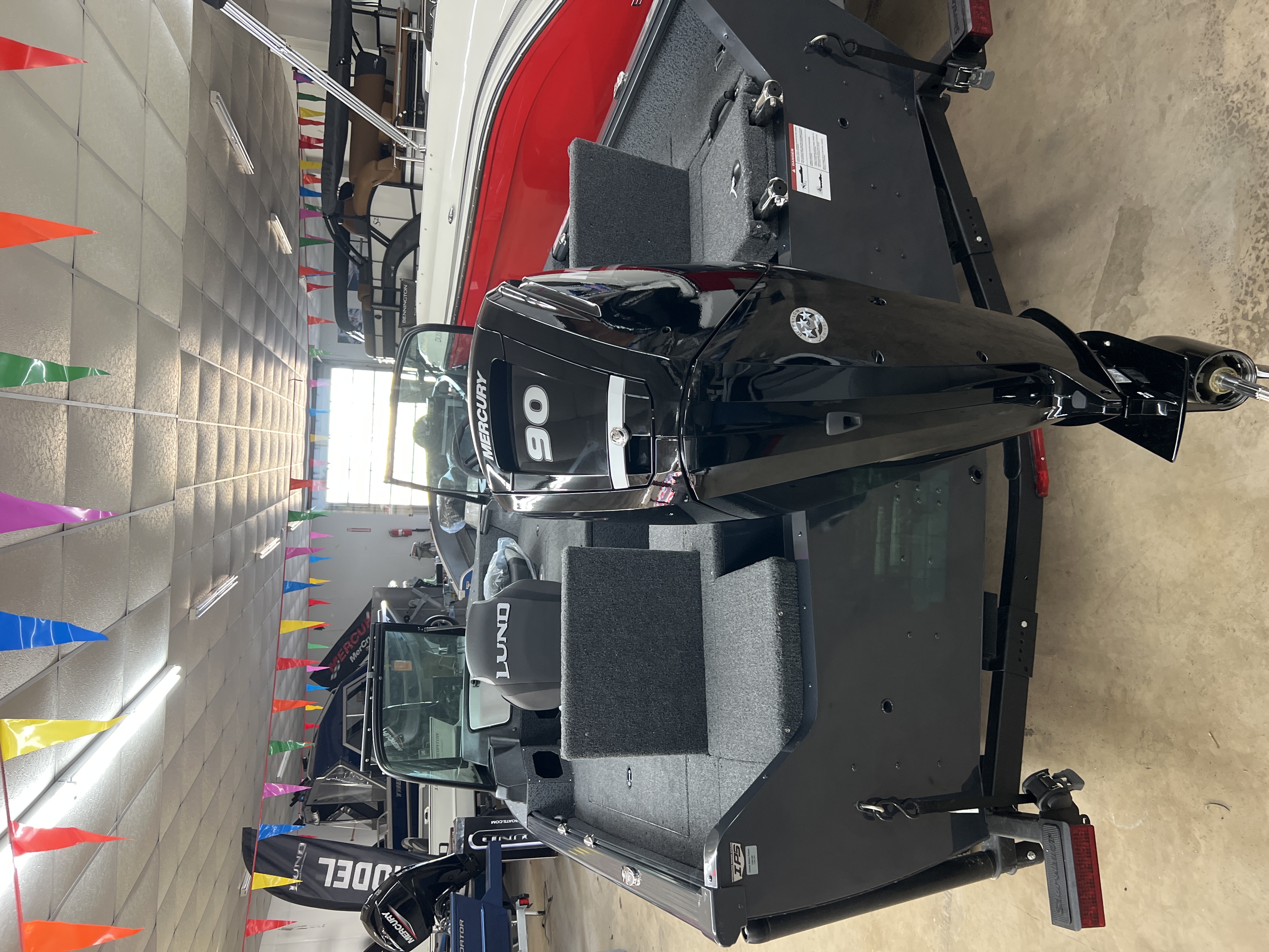 2027 Lund 1775 Adventure Sport