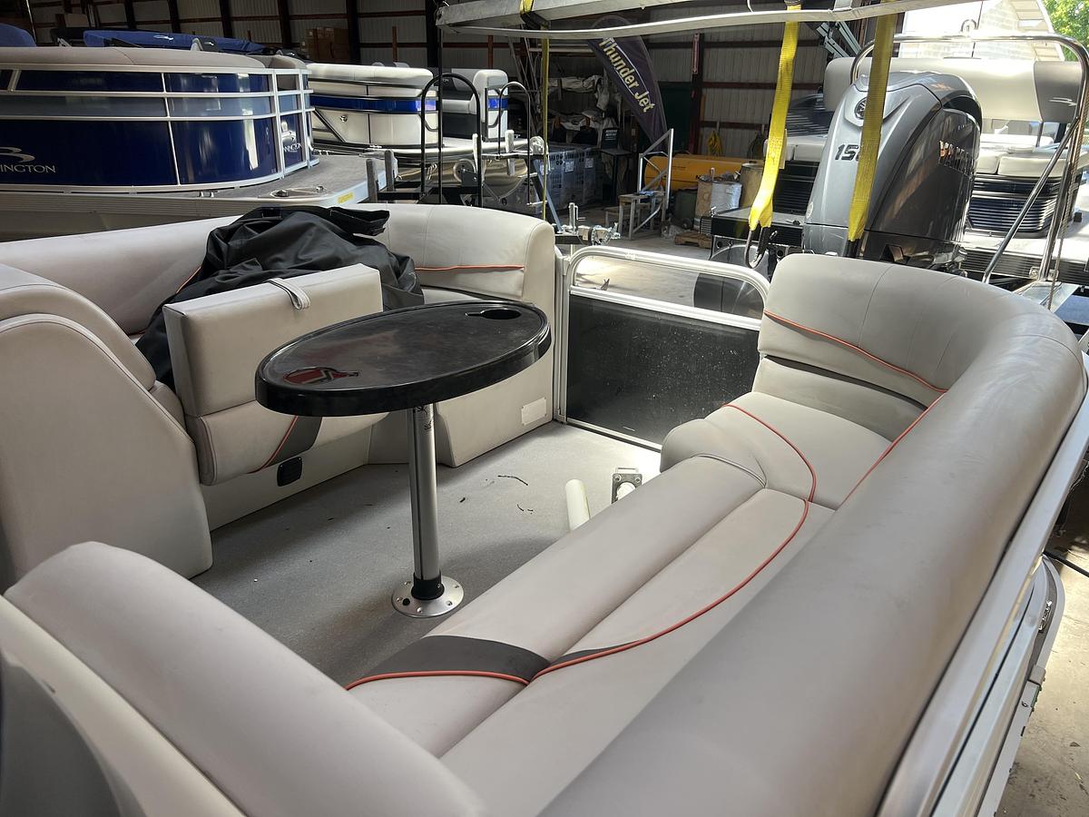 Used G3 PONTOON