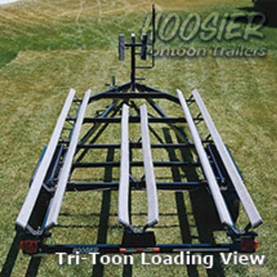 2023 Hoosier Pontoon Trailers WFB Series WFB222-10