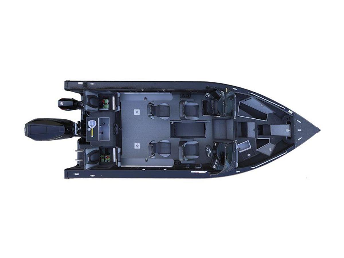 2026 Lund 2275 Baron Sport