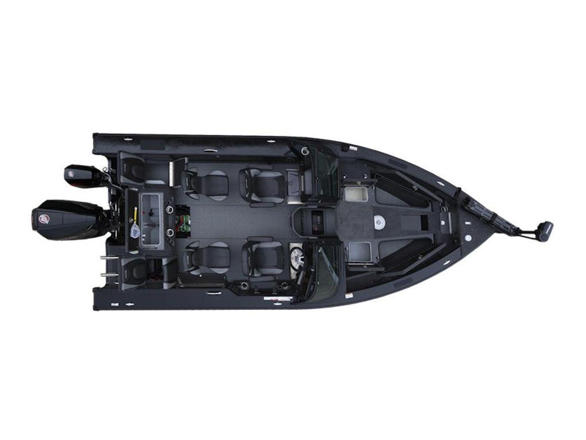 2026 Lund 2075 Pro-V Sport