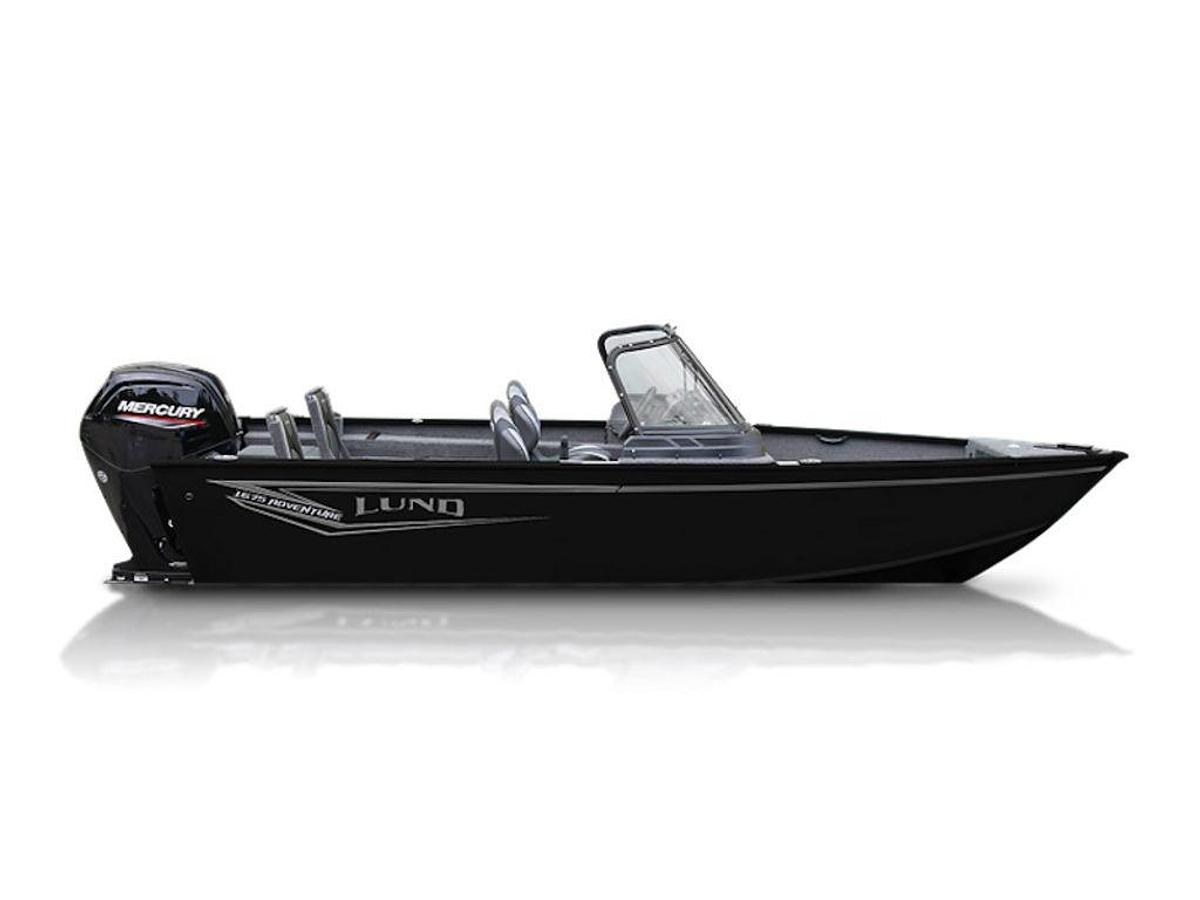 2026 Lund 1675 Adventure Sport