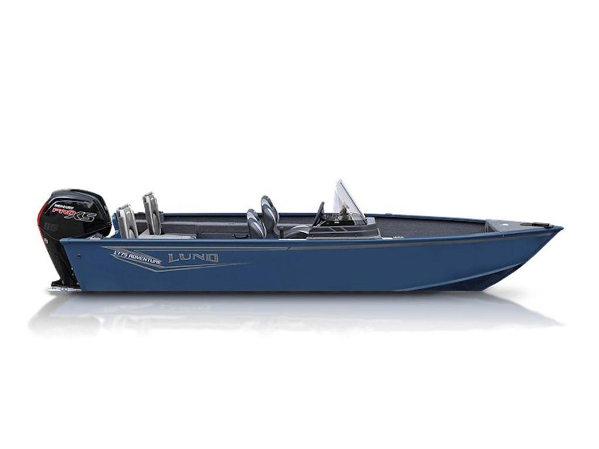 2026 Lund 1775 Adventure SS