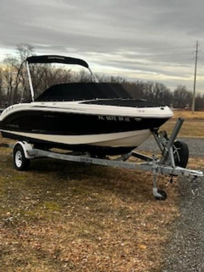 Used 2013 Chaparral 19 H2O Sport
