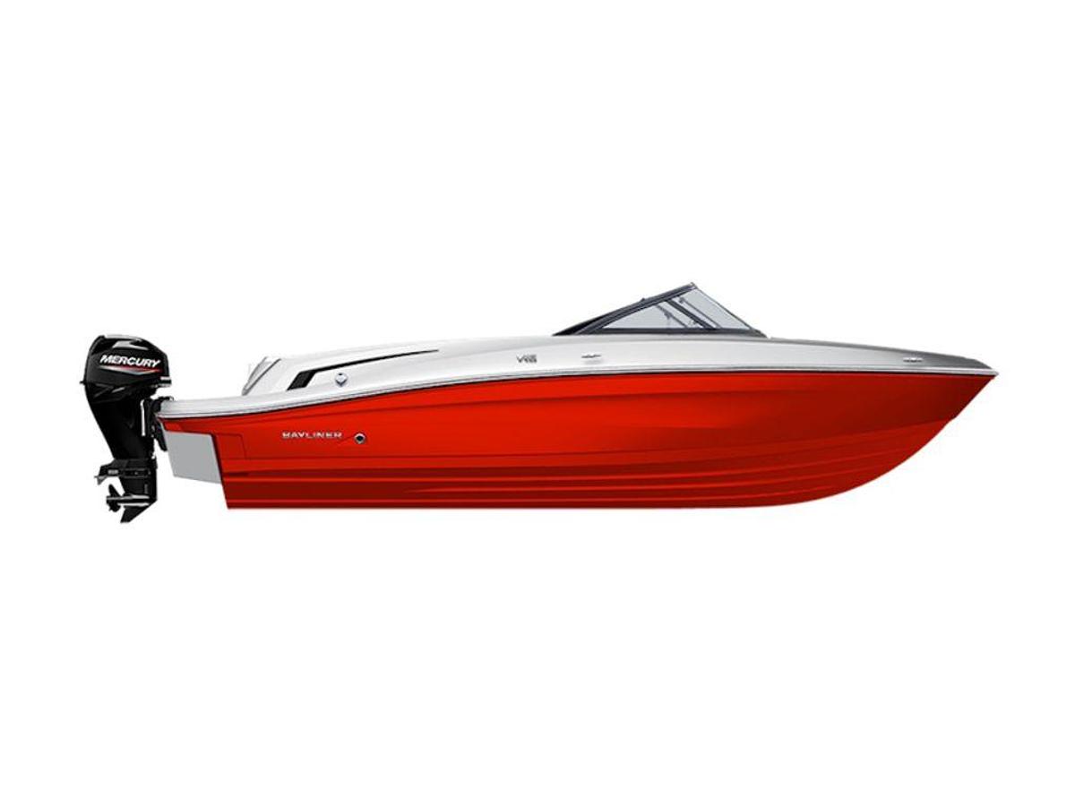 2026 Bayliner VR6 Outboard Base