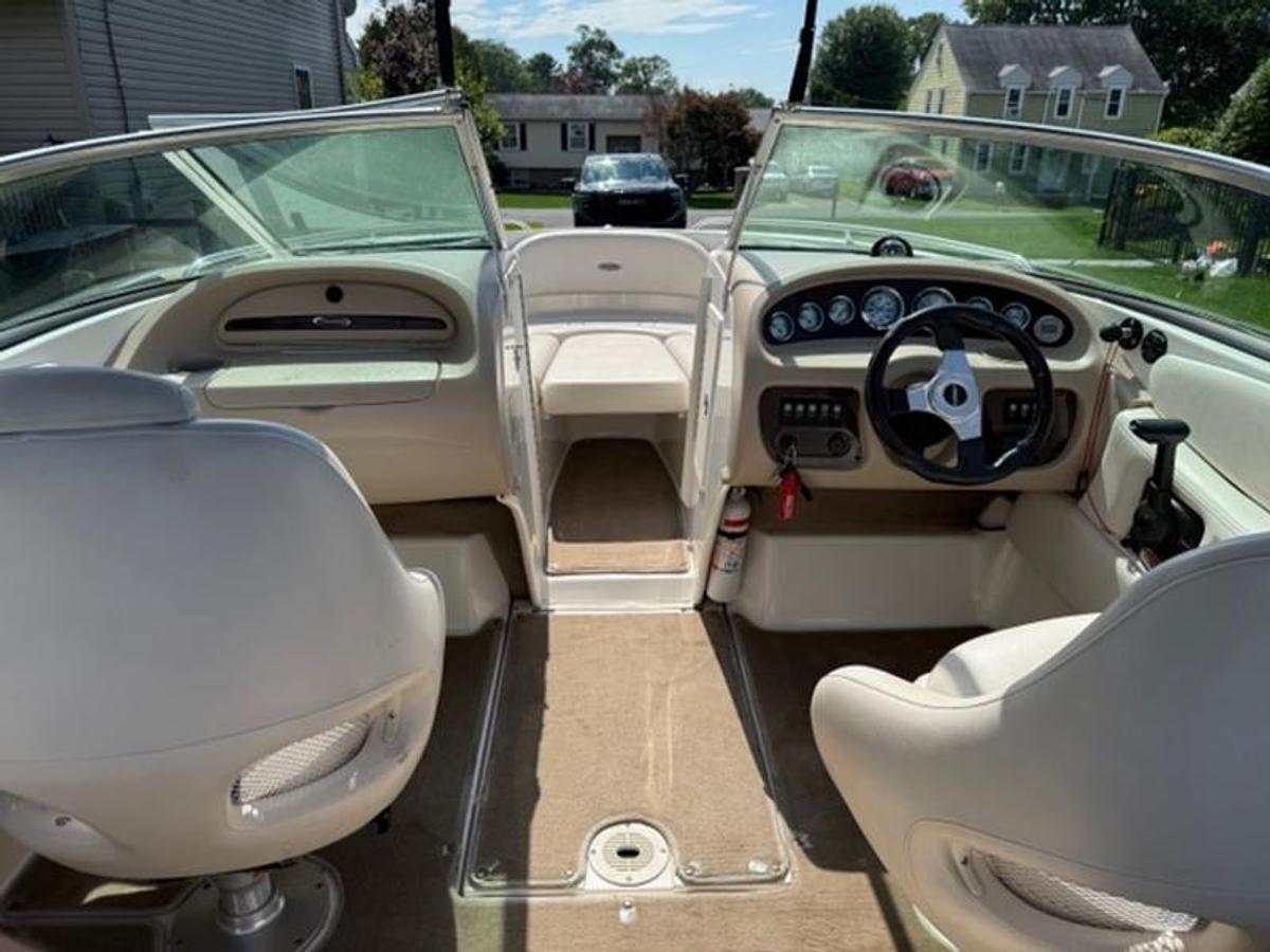 Used 2003 Chaparral 190 SSI SPORT