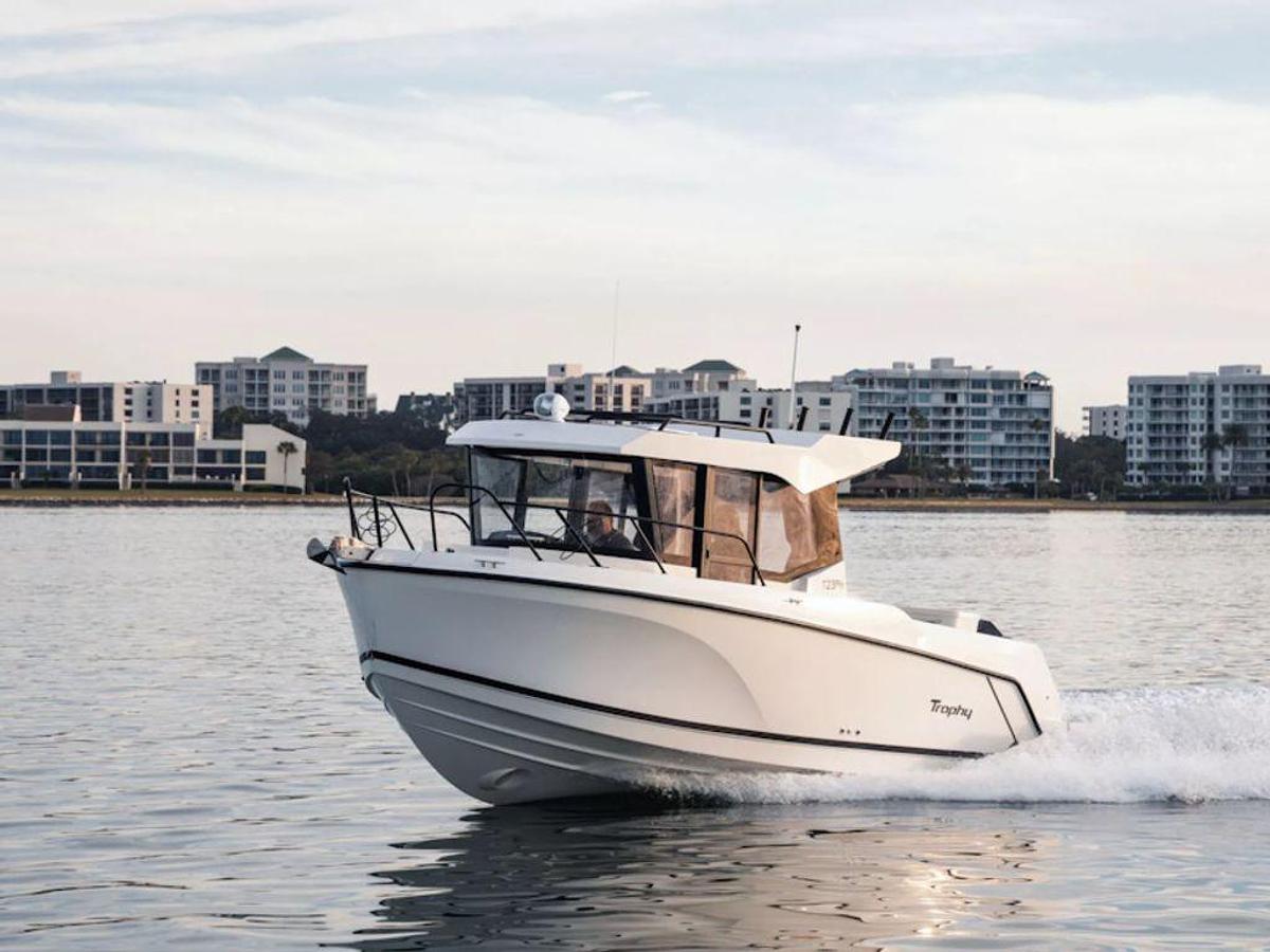 2025 Bayliner T23 Pilothouse Base