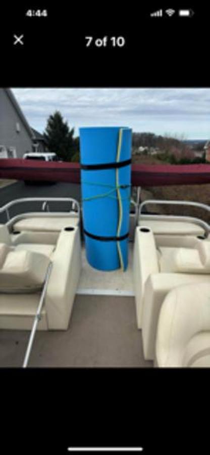 Used 2015 Bennington 22 SLX