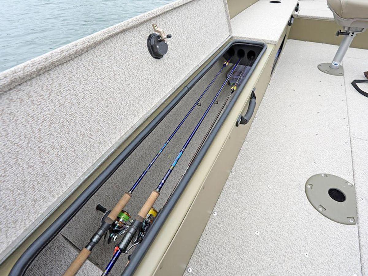 2026 Lund 2075 Alaskan SS
