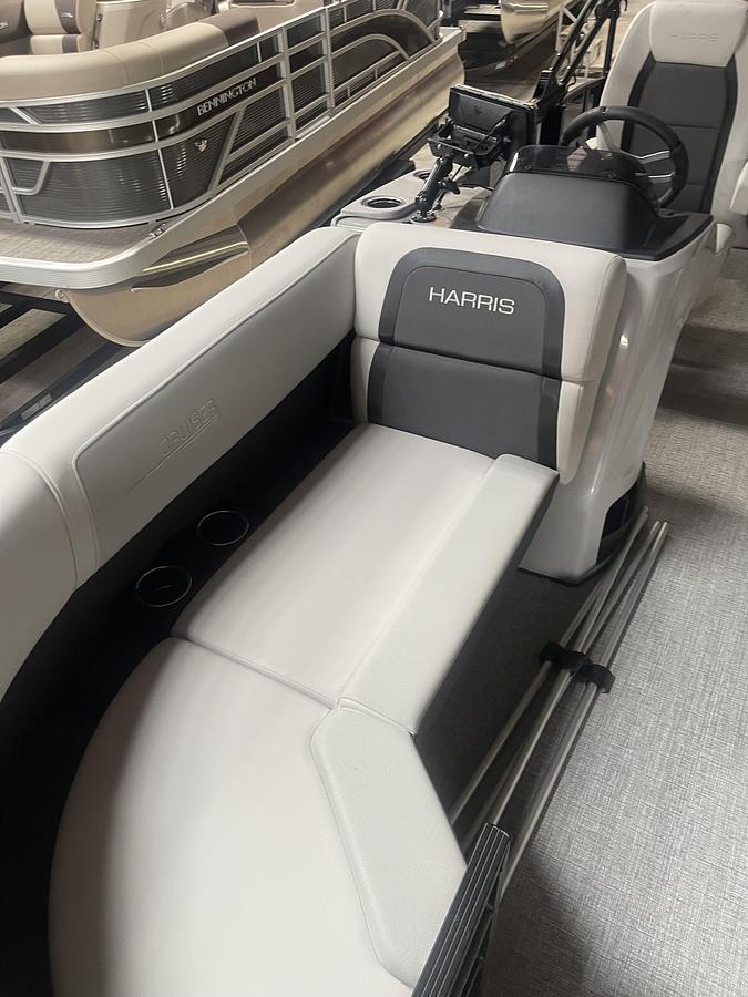 Used 2025 HARRIS 210 SLDH - TRI TOON