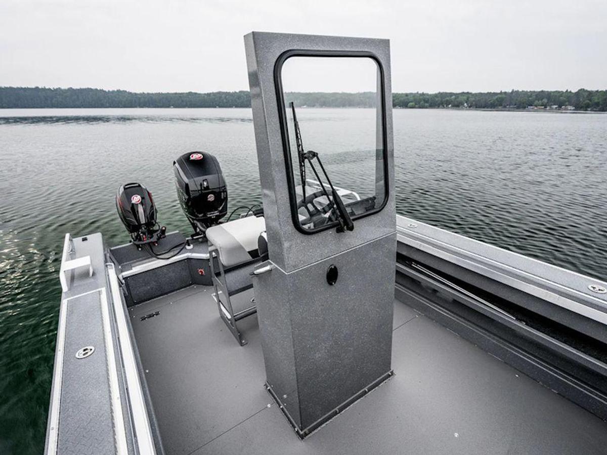 2026 Thunder Jet Rush Center Console Base