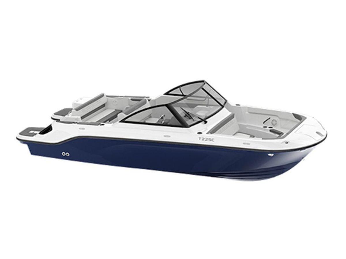2026 Bayliner T22SC Base
