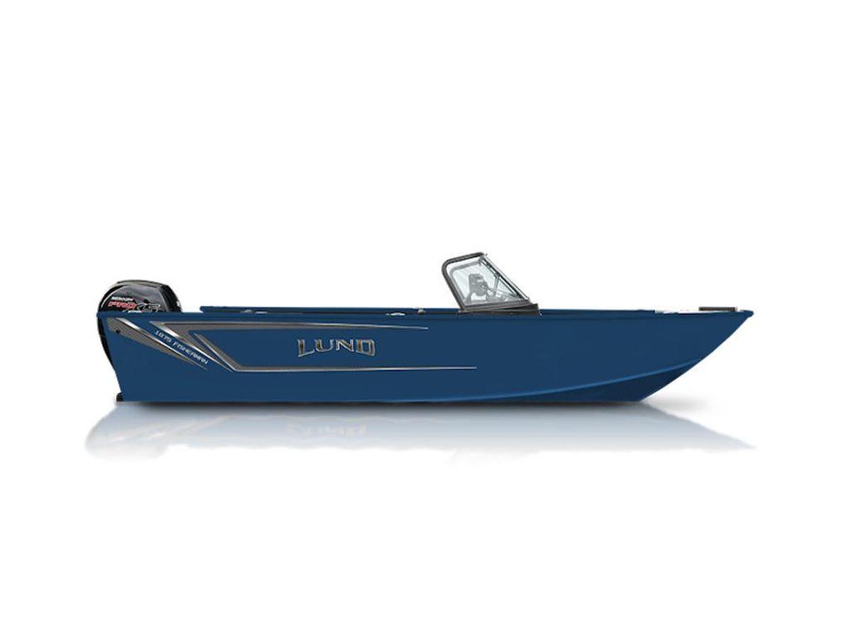 2026 Lund 1875 Fisherman Sport