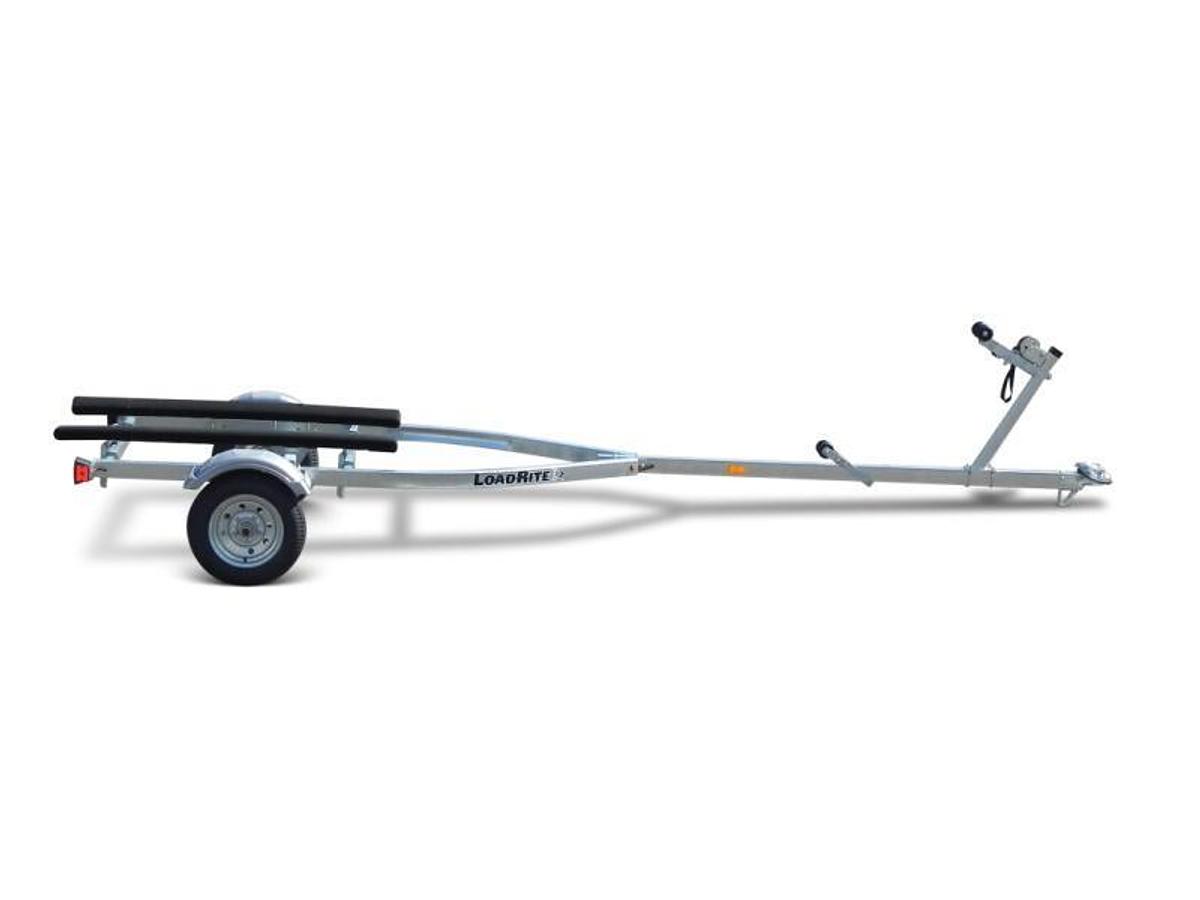 2024 Load Rite Galvanized Small Single Axle Bunk 18' And Under 16F1200WT