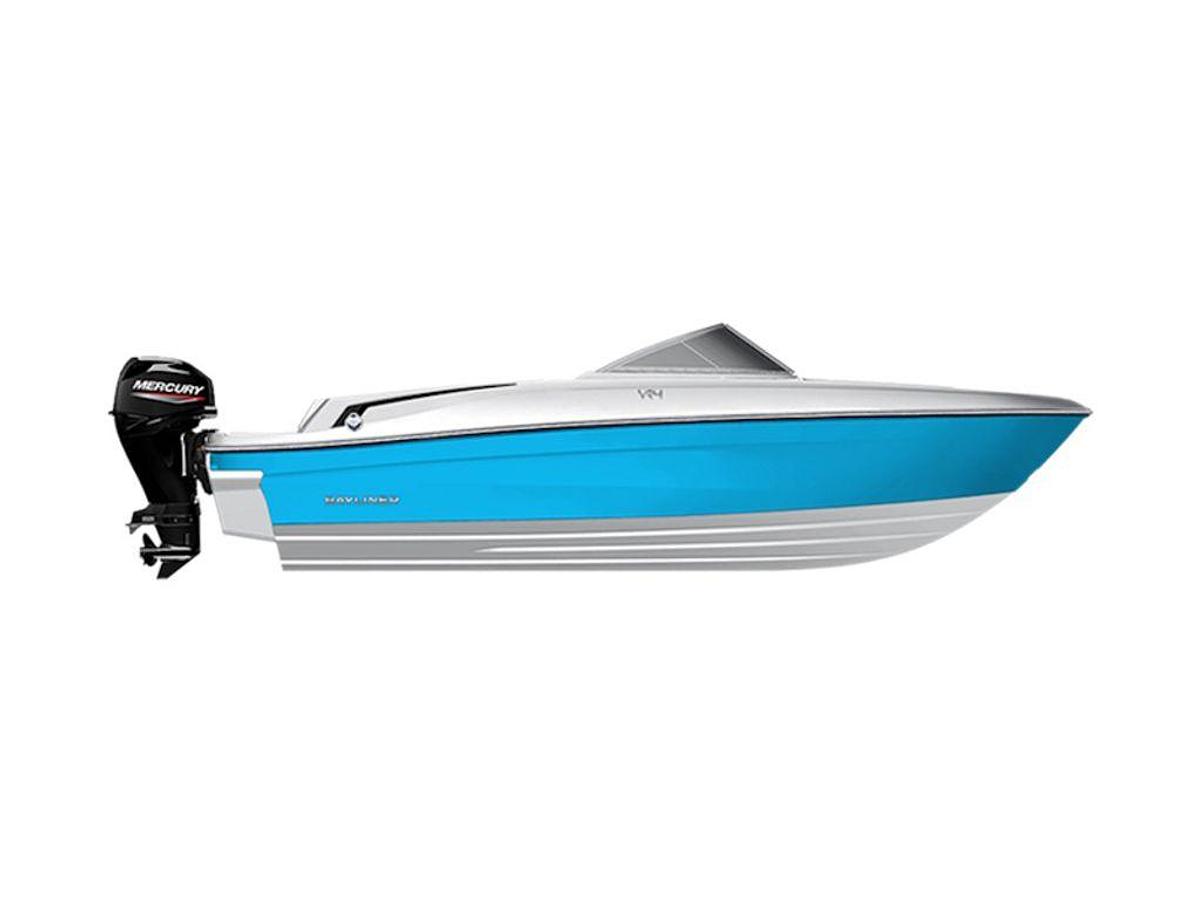 2026 Bayliner VR4 Outboard Base