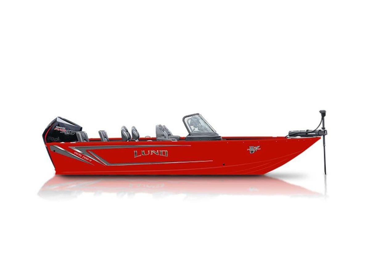2026 Lund 2075 Pro-V Sport