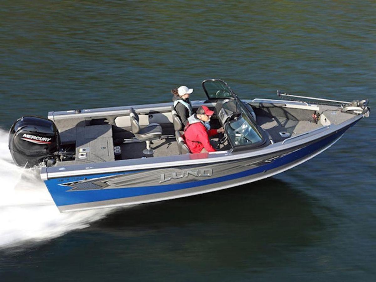 2026 Lund 1875 Tyee Sport
