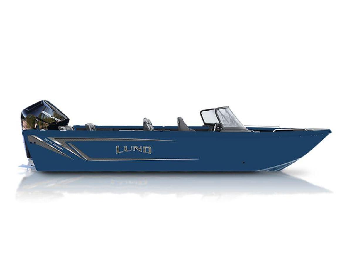 2026 Lund 2275 Baron Sport