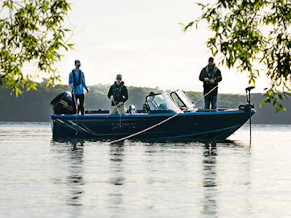 2026 Lund 1875 Tyee Sport