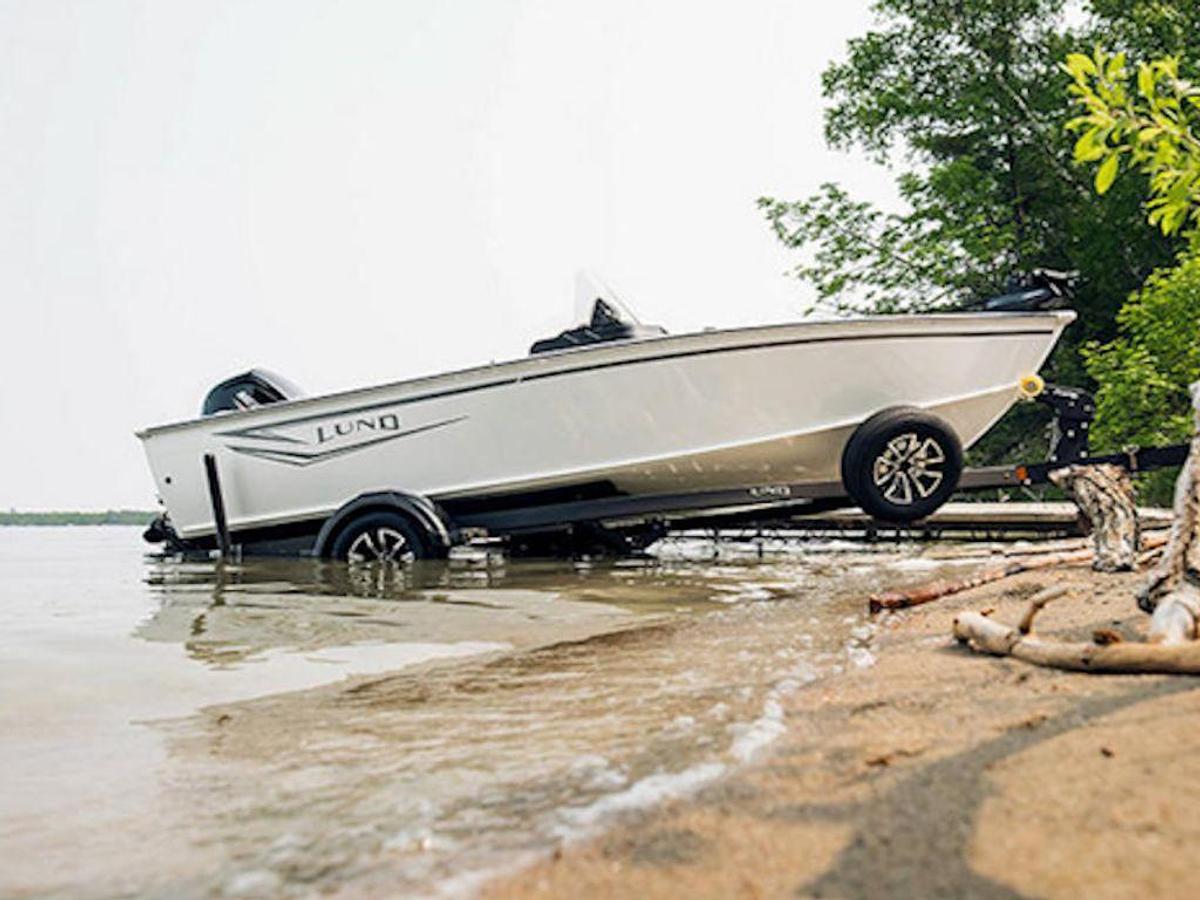 2026 Lund 1800 Explorer SS