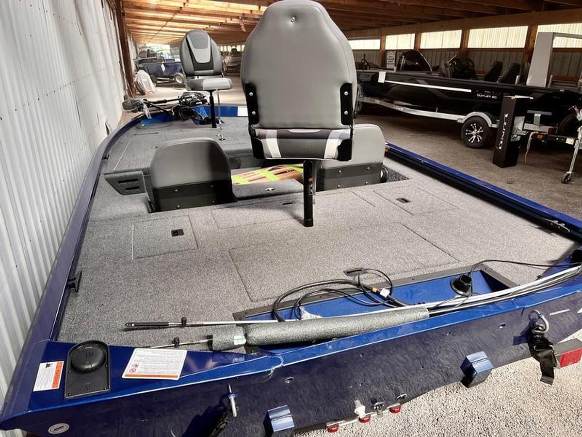 2025 Lowe Boats STINGER 175 CRAPPIE