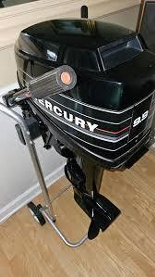 Used 1987 Mercury Marine® 9.9 M