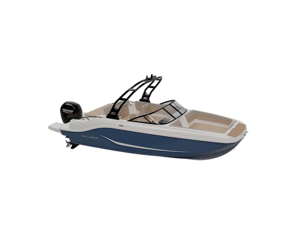2026 Bayliner D20 Base