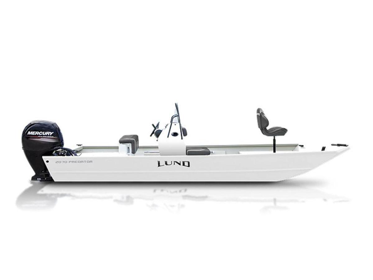 2026 Lund 2070 Predator CC