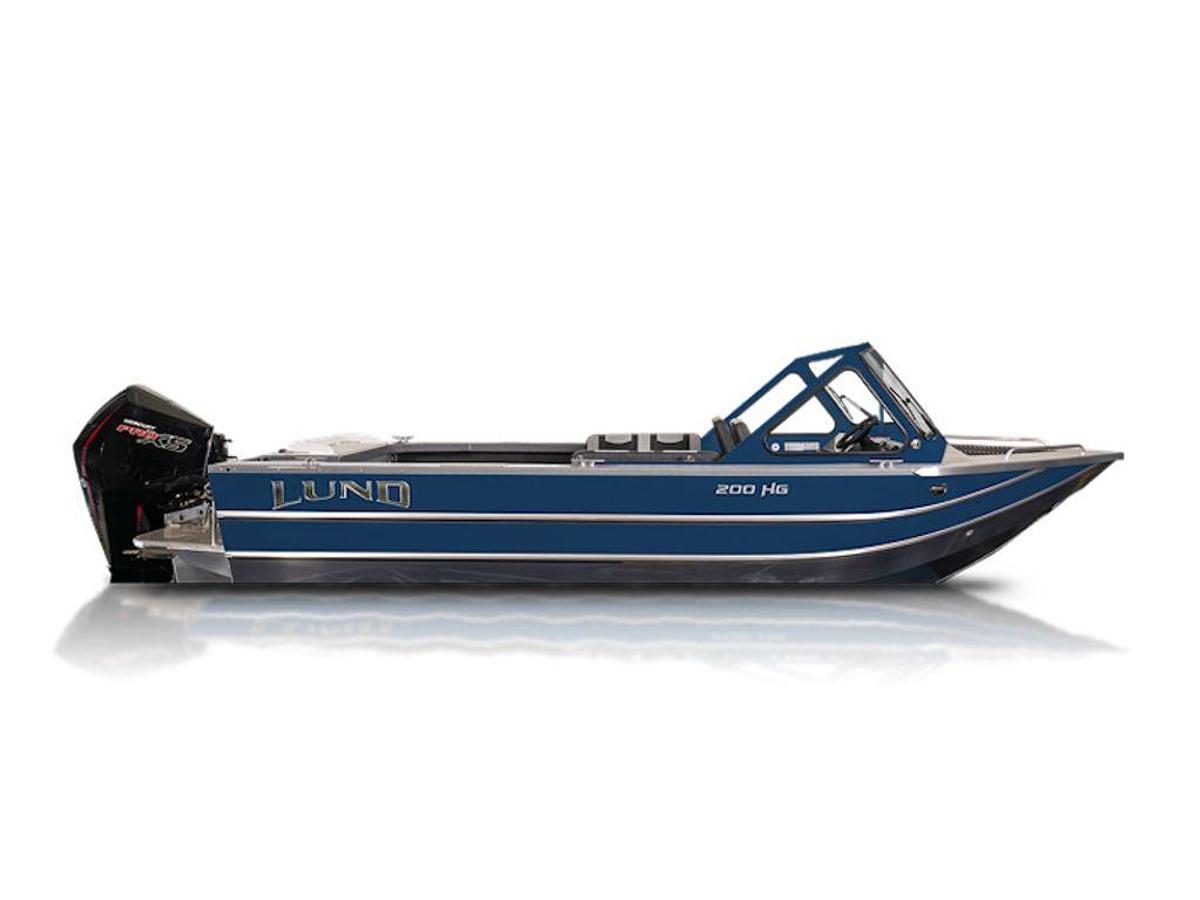 2026 Lund 200 Heavy Gauge Sport