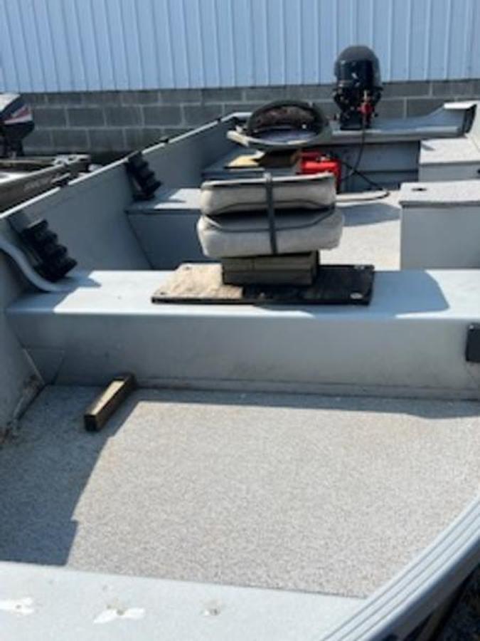 Used 2019 Alumacraft V16