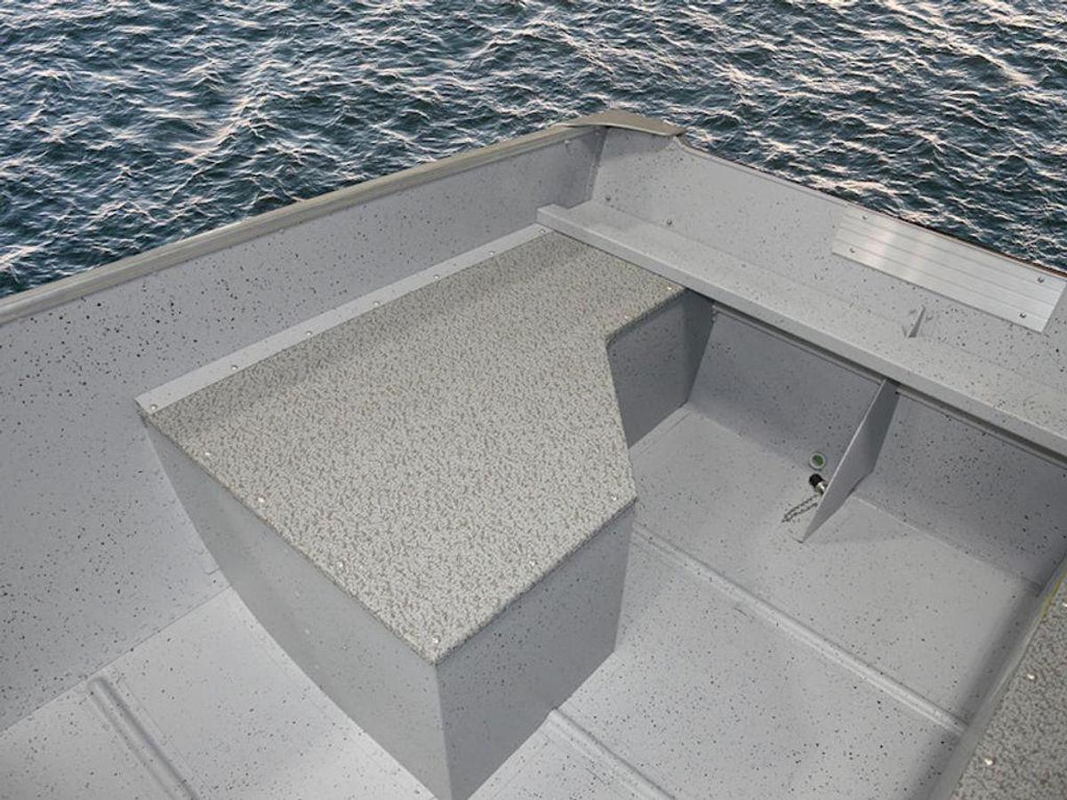 2026 Lund WC-14 Tiller